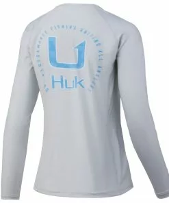 Huk Womens Circle Camo Pursuit