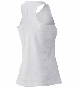 Huk Womens Pursuit Linear Leaf Tank