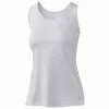 Huk Womens Pursuit Linear Leaf Tank