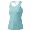 Huk Womens Pursuit Linear Leaf Tank 1 Huk Womens Pursuit Linear Leaf Tank