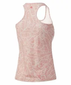Huk Womens Pursuit Linear Leaf Tank