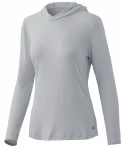 Huk Womens Waypoint Hoodie