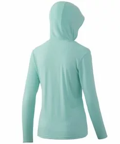 Huk Womens Waypoint Hoodie