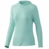 Huk Womens Waypoint Hoodie 1 Huk Womens Waypoint Hoodie