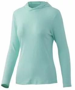 Huk Womens Waypoint Hoodie
