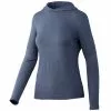 NEW Huk Womens Waypoint Hoodie