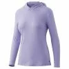 Huk Womens Waypoint Hoodie 2 Huk Womens Waypoint Hoodie