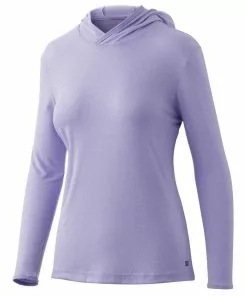 Huk Womens Waypoint Hoodie