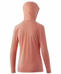 Huk Womens Waypoint Hoodie