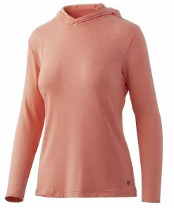 Huk Womens Waypoint Hoodie