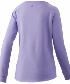 Huk Womens Folly Crew Fleece