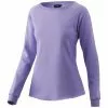 Huk Womens Folly Crew Fleece 1 Huk Womens Folly Crew Fleece