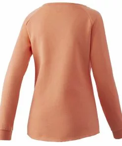 Huk Womens Folly Crew Fleece