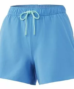 Womens Huk Women's Pursuit Volley Short