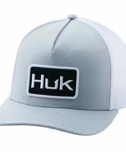 Huk Womens Solid Trucker