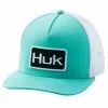 Huk Womens Solid Trucker 2 Huk Womens Solid Trucker