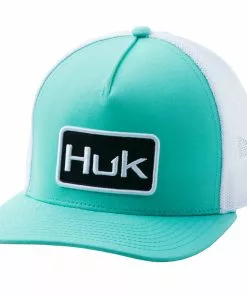 Huk Womens Solid Trucker