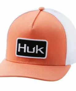 Huk Womens Solid Trucker