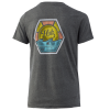 Huk Sun Hex Tee 1 Huk Sun Hex Tee