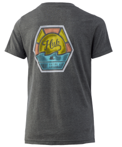 Huk Sun Hex Tee