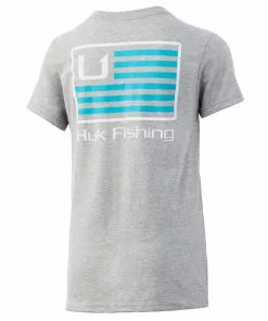 Huk And Bars Youth Tee