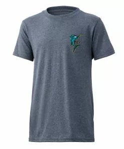 Huk Youth Marlin Comic Tee