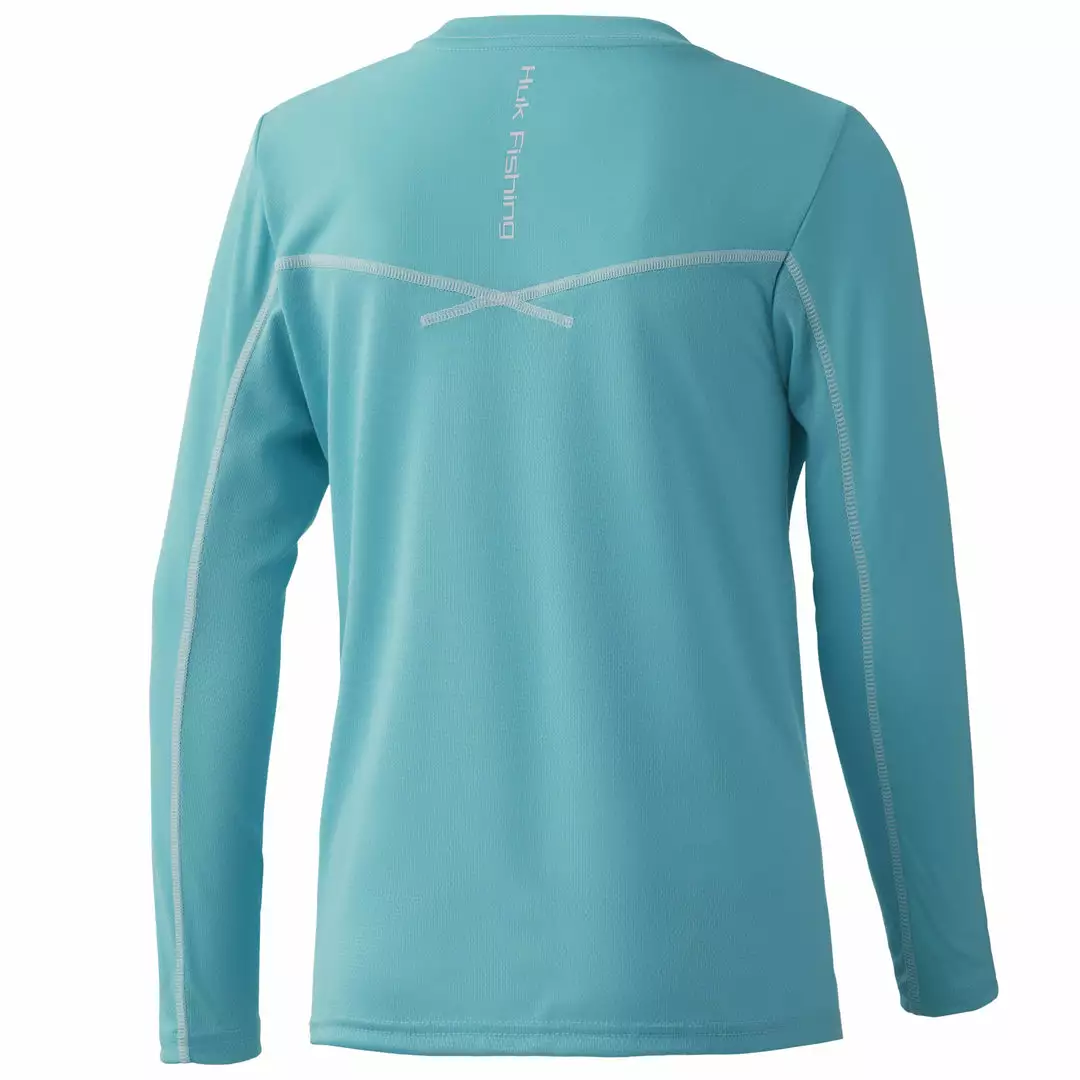 Huk Youth Icon X Long Sleeve 4 Huk Youth Icon X Long Sleeve