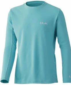 Huk Youth Icon X Long Sleeve