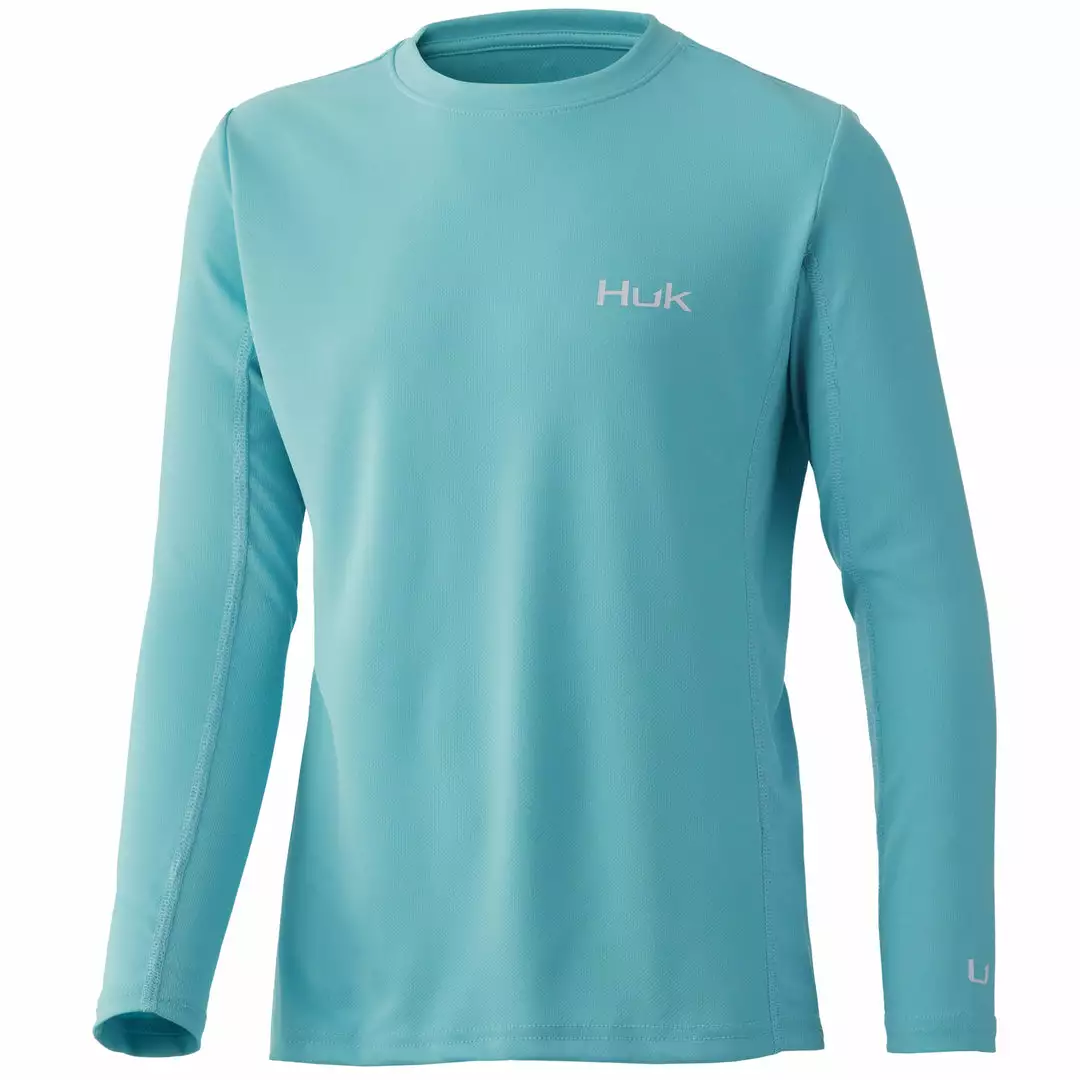 Huk Youth Icon X Long Sleeve 3 Huk Youth Icon X Long Sleeve