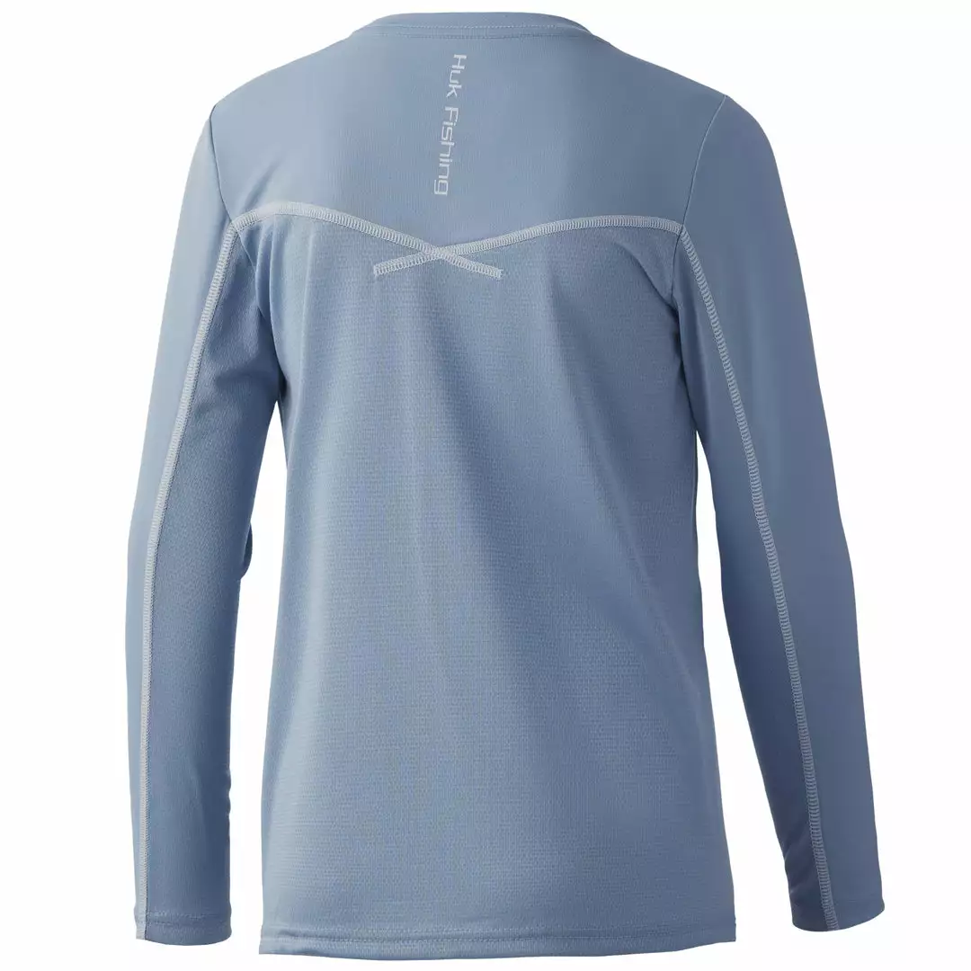 Huk Youth Icon X Long Sleeve 4 Huk Youth Icon X Long Sleeve