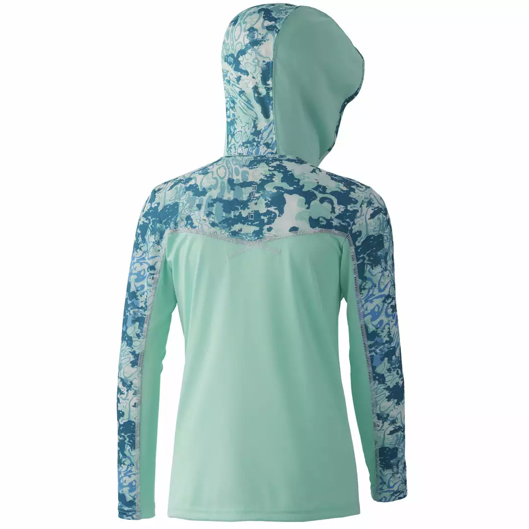 Huk Youth Icon X Tide Change Hoodie 4 Huk Youth Icon X Tide Change Hoodie