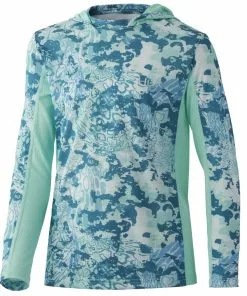 Huk Youth Icon X Tide Change Hoodie