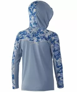 Huk Youth Icon X Tide Change Hoodie