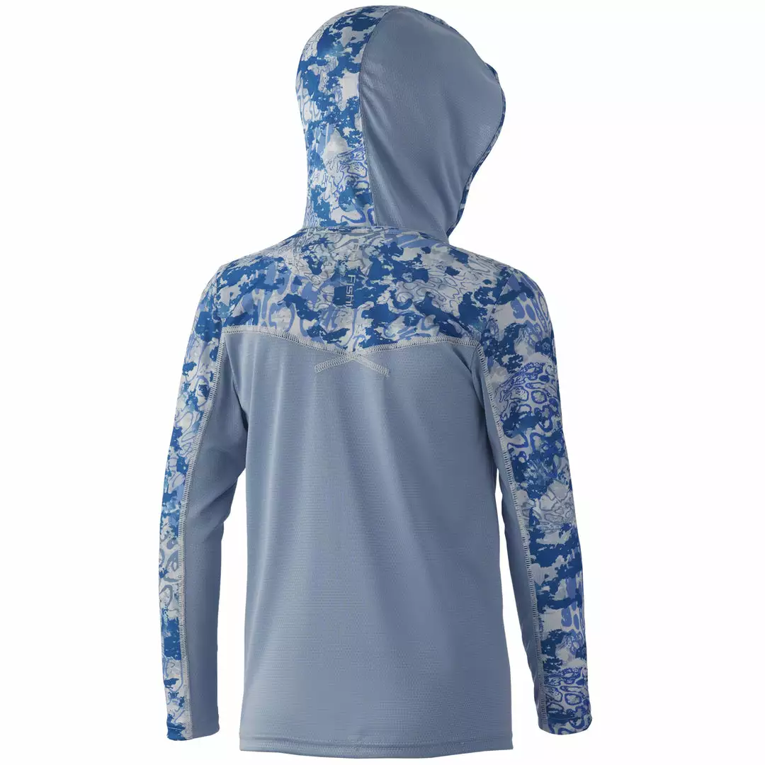 Huk Youth Icon X Tide Change Hoodie 4 Huk Youth Icon X Tide Change Hoodie