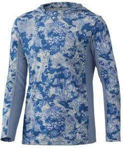 Huk Youth Icon X Tide Change Hoodie