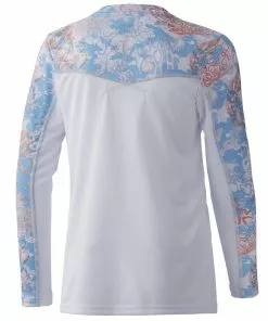 Huk Youth Icon X Tide Change Long Sleeve