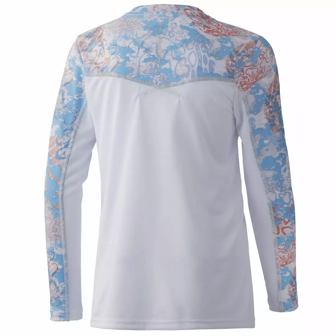 Huk Youth Icon X Tide Change Long Sleeve 4 Huk Youth Icon X Tide Change Long Sleeve