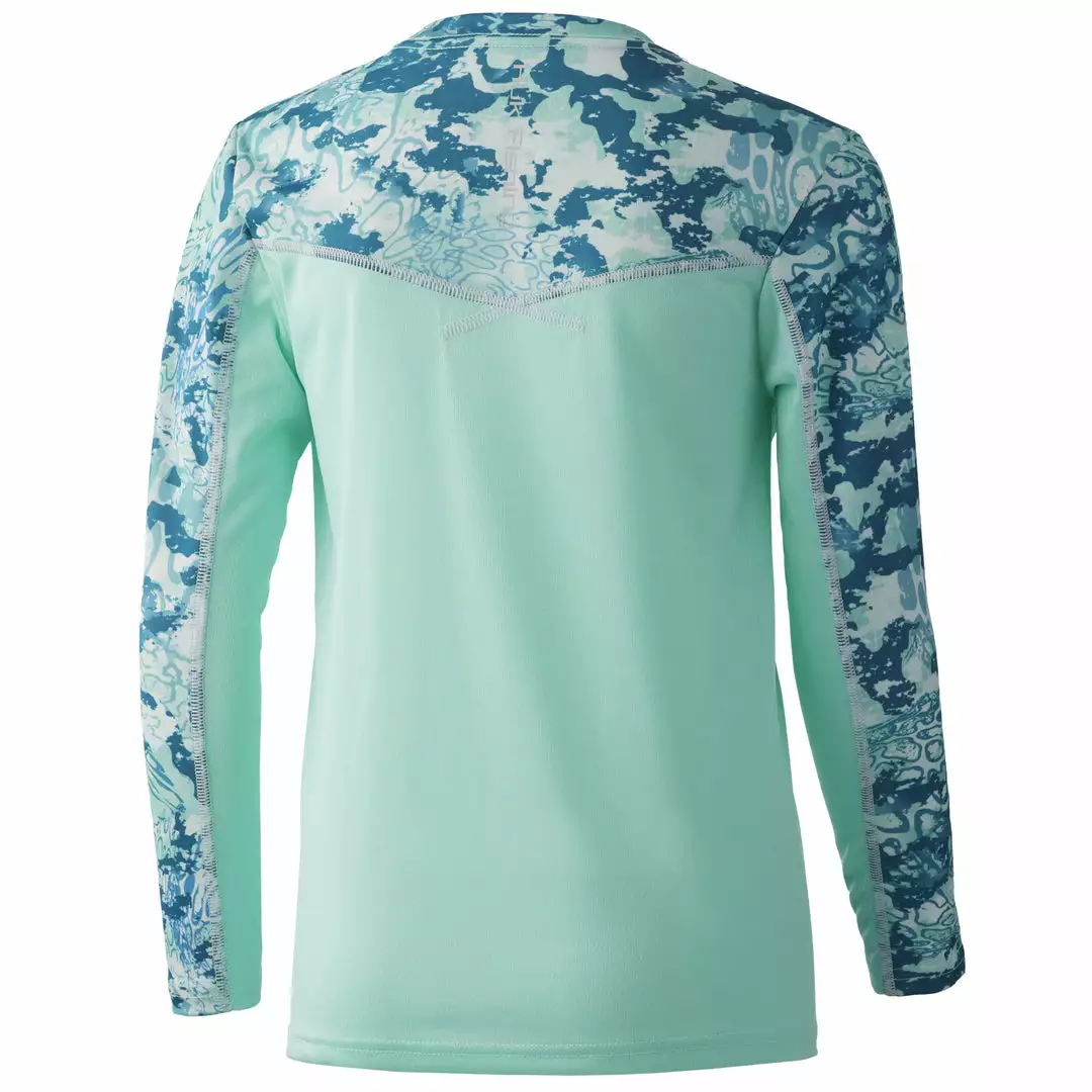 Huk Youth Icon X Tide Change Long Sleeve 4 Huk Youth Icon X Tide Change Long Sleeve