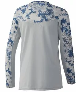 Huk Youth Icon X Tide Change Long Sleeve