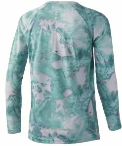 Huk Youth Mossy Oak Fracture Pursuit