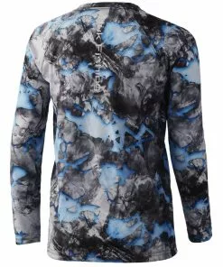 Huk Youth Mossy Oak Fracture Pursuit