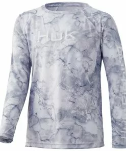 Huk Youth Mossy Oak Fracture Pursuit
