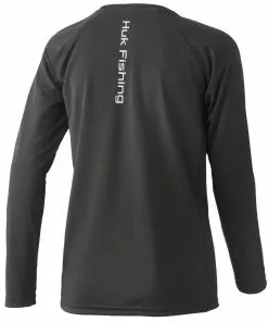Huk Youth Pursuit Long Sleeve