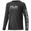 Huk Youth Pursuit Long Sleeve 1 Huk Youth Pursuit Long Sleeve