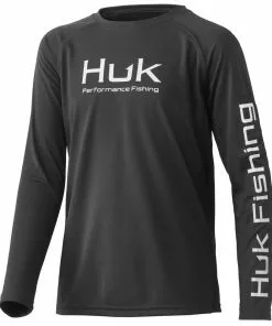 Huk Youth Pursuit Long Sleeve