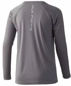 Huk Youth Pursuit Long Sleeve