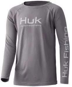 Huk Youth Pursuit Long Sleeve