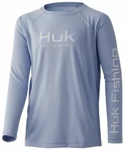Huk Youth Pursuit Long Sleeve