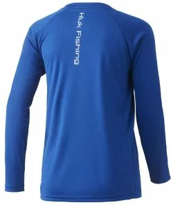 Huk Youth Pursuit Long Sleeve