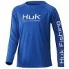 Huk Youth Pursuit Long Sleeve